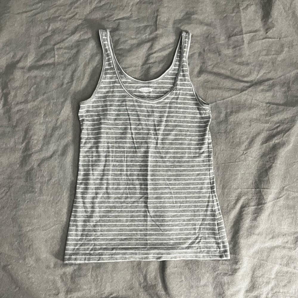 Old Navy Striped Tank
